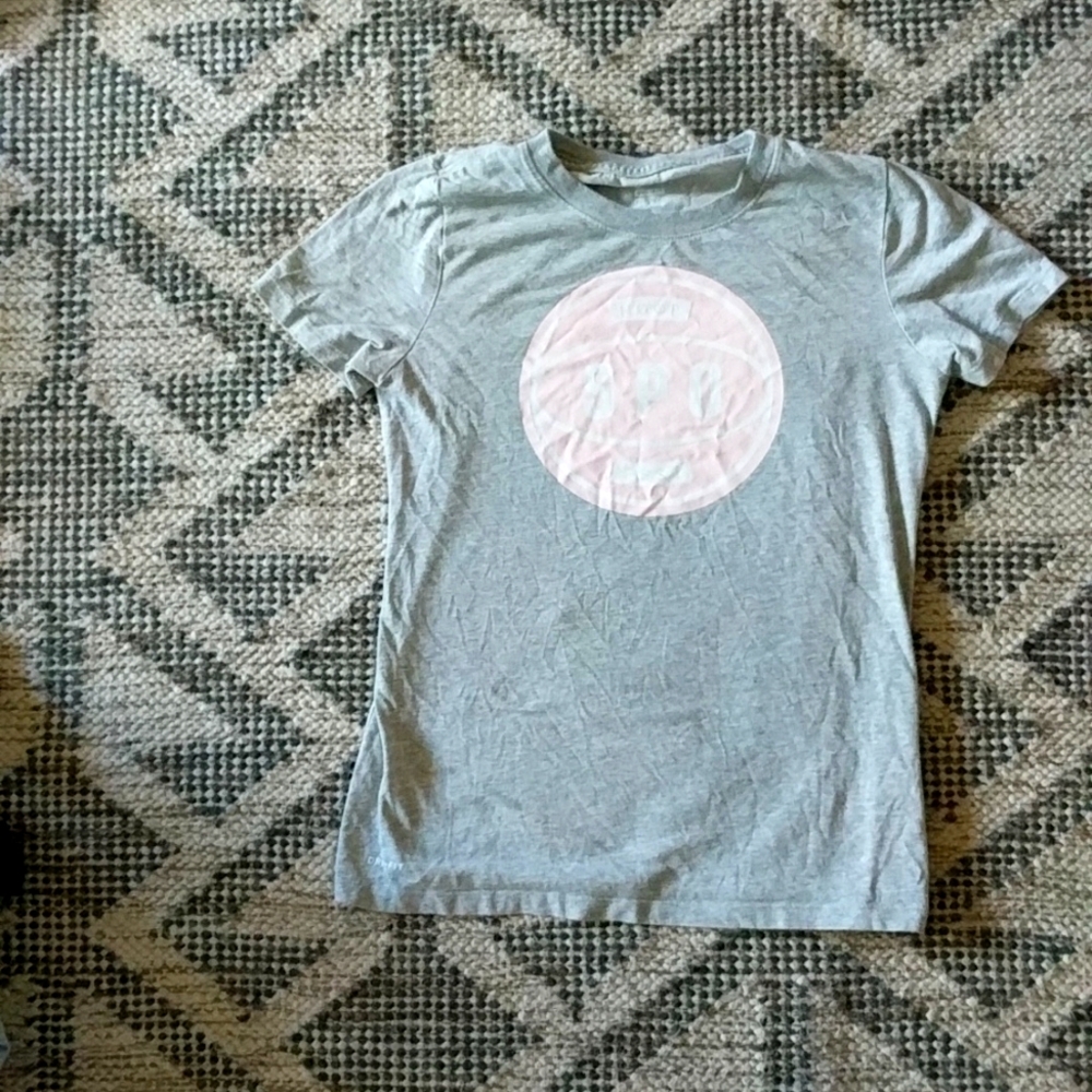 Nike hoopfest shirt women's s